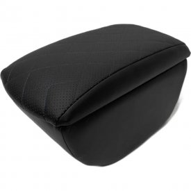 Автоподлокотник PSV Hyundai Solaris II 2017 РОМБ