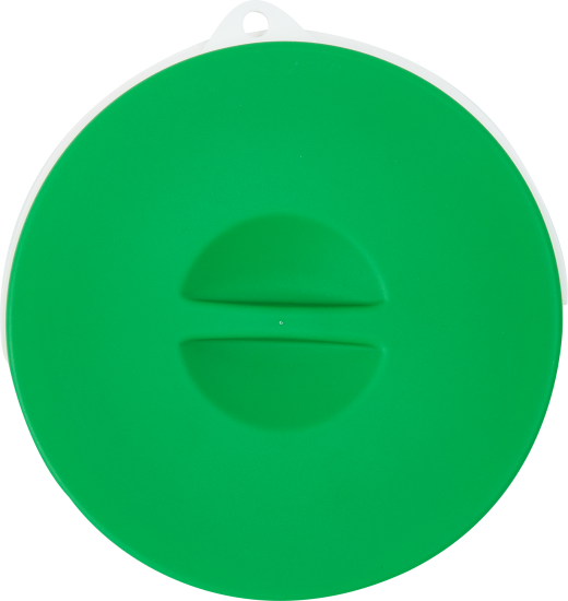 Ведро складное круглое 5 л пластик