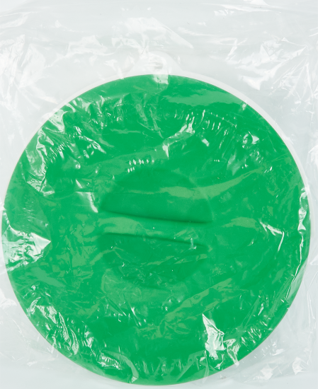 Ведро складное круглое 5 л пластик