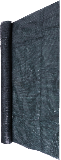 Сетка затеняющая 55% 3x10м цвет зеленый