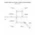 Шинопровод однофазный Elektrostandard Track Rail BK Recessed 1 м черный (a057091)