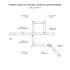 Шинопровод однофазный Elektrostandard Track Rail WH Surface 2 м белый (a057083)