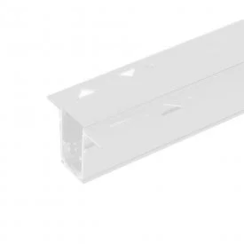 Шинопровод магнитный Elektrostandard Slim Magnetic 1 м белый (a061233)