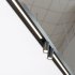 Шинопровод магнитный Elektrostandard Slim Magnetic 2 м черный (a057187)