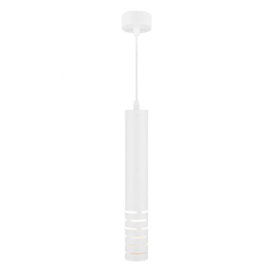 Светильник подвесной Elektrostandard DLN003 GU10 35 Вт 2 кв.м белый IP20 (a046061)