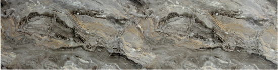 Стеновая панель Рашчер Delinia 300x0.6x60 см МДФ цвет серый