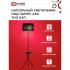 Торшер IN HOME Е27 60 Вт черный IP20 (4690612049649)
