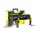 Перфоратор электрический Hanskonner HRH0928MLRE 850 Вт 3,2 Дж SDS-plus