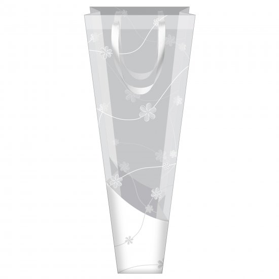 Сумка для орхидей цветная