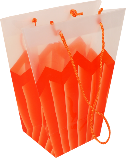 Сумка для цветов, 24x12x26 см