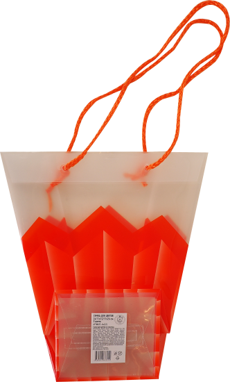 Сумка для цветов, 24x12x26 см