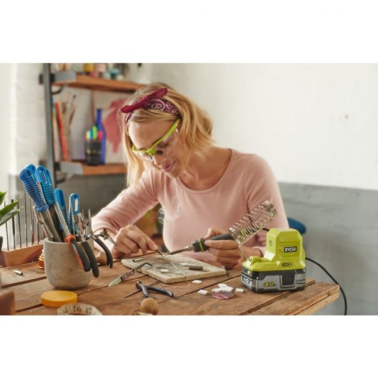 Паяльник Ryobi ONE+ R18SOI-0