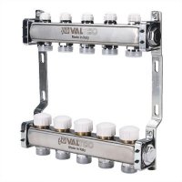 Коллекторный блок Valtec VTc.582.EMNX.0605