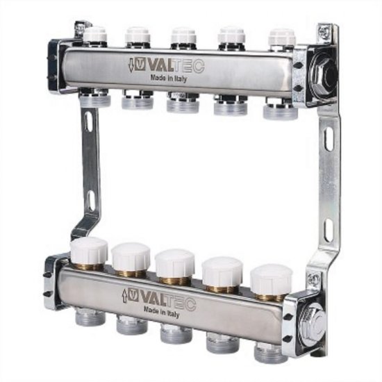 Коллекторный блок Valtec VTc.582.EMNX.0605