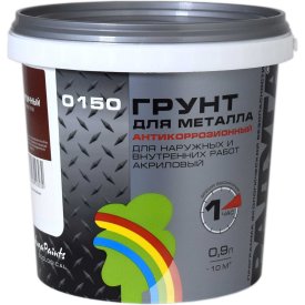 Грунтовка по металлу Радуга 4630058023032