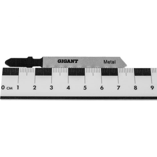 Универсальный набор пилок для лобзика Gigant G-11051