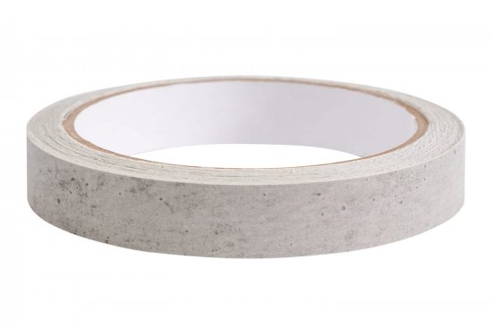 Кромочная лента с клеем 16 мм 5 м цвет бетон