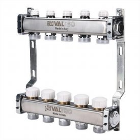 Коллекторный блок Valtec VTc.582.EMNX.0607