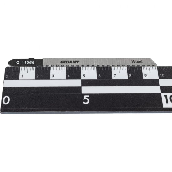 Набор пилок для лобзика Gigant G-11066