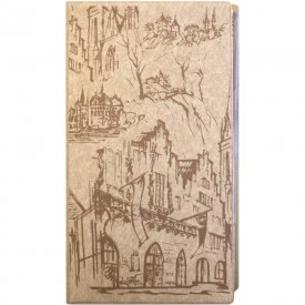 Настольная визитница ООО Комус 202450