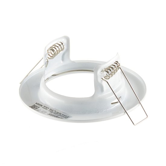 Светильник встраиваемый GU5.3 белый 50 Вт IP20 Navigator ДВО (61596)