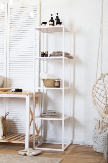 Профиль Лофт под ЛДСП 1000 мм белый