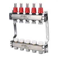 Коллекторный блок Valtec VTc.584.EMNX.0608