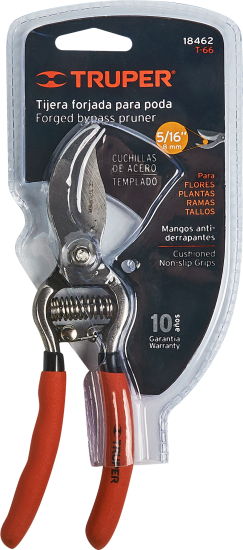 Секатор садовый Truper 18462 усиленный ø15 мм
