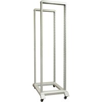 Открытая двухрамная стойка Cabeus RA-45U