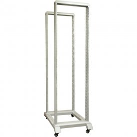 Открытая двухрамная стойка Cabeus RA-45U