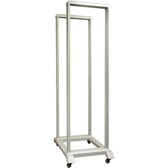 Открытая двухрамная стойка Cabeus RA-45U