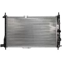 Радиатор охлаждения двигателя Daewoo Nexia 94- МКПП MARSHALL M4991015
