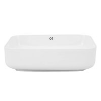 Раковина накладная Sensea Melzo Zhijie 7858