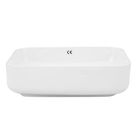 Раковина накладная Sensea Melzo Zhijie 7858