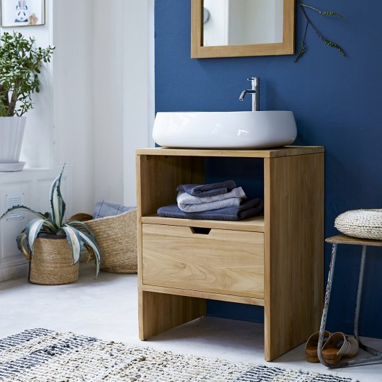 Раковина накладная Carole Zhijie 7819