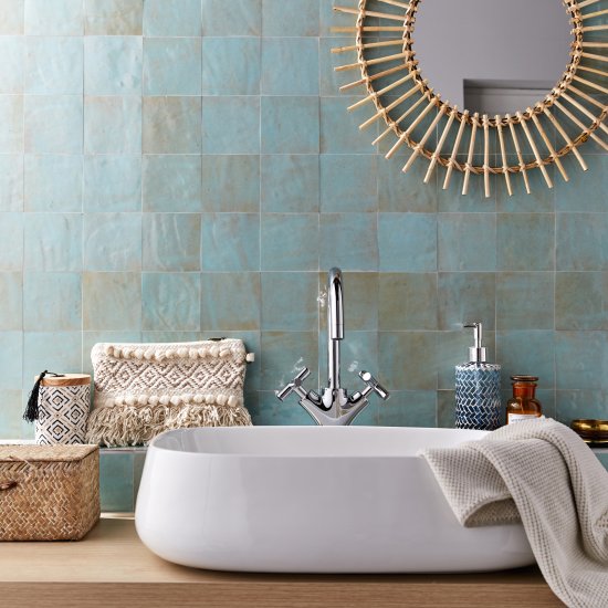 Раковина накладная Carole Zhijie 7819