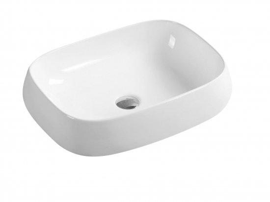 Раковина накладная Carole Zhijie 7819