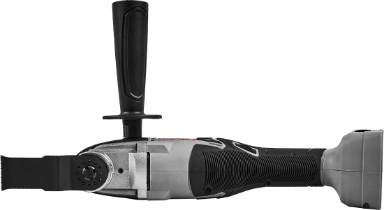 Реноватор аккумуляторный Интерскол МФА-18ВМ, 18 В, Li-ion, без АКБ и ЗУ