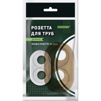 Двойная розетта GRACE УТ000074186