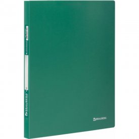 Папка BRAUBERG Стандарт