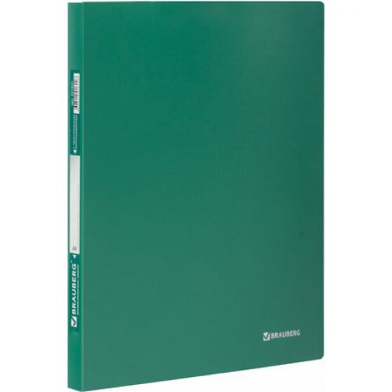 Папка BRAUBERG Стандарт