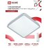 Светильник светодиодный потолочный IN HOME Comfort Mystery 3000-6500К 75 Вт белый IP40 (4690612041872)