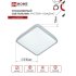 Светильник светодиодный потолочный IN HOME Comfort Mystery 3000-6500К 75 Вт белый IP40 (4690612041872)