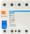 УЗО CHINT NXB-63S 4P 25 A 30 мА 6 кА AC