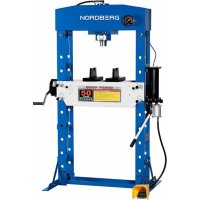 Пресс гидравлический NORDBERG N3650A