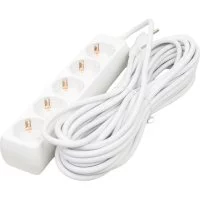 Бытовой удлинитель General Lighting Systems GES-16-3x100-5-10m