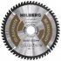 Пильный диск по ламинату Hilberg Hilberg Industrial