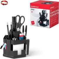 Настольный вращающийся пластиковый набор ErichKrause Office, Classic