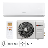 Сплит-система Komanchi KACT-07H/N8 7K BTU охлаждение/обогрев