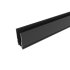 Шинопровод магнитный Elektrostandard Slim Magnetic 2 м черный (a057184)